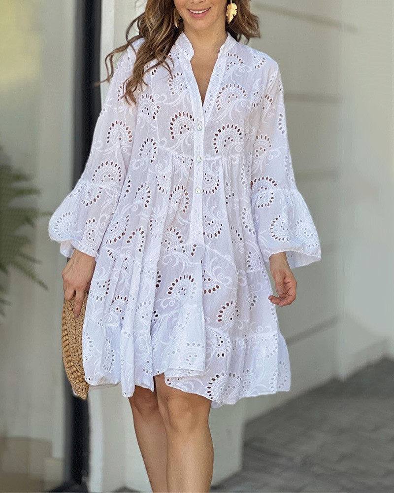 Charlotte - Schönes Damenkleid für jeden Anlass