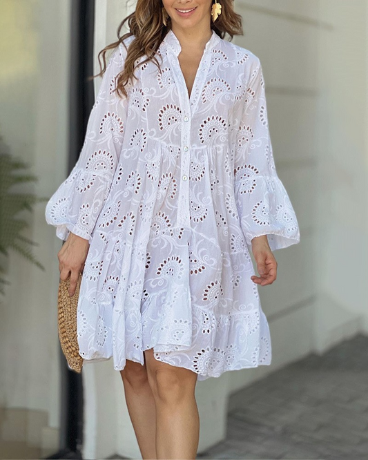 Charlotte - Schönes Damenkleid für jeden Anlass