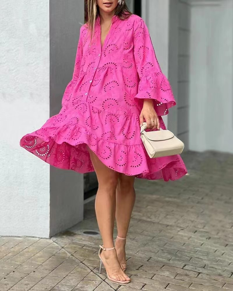 Charlotte - Schönes Damenkleid für jeden Anlass