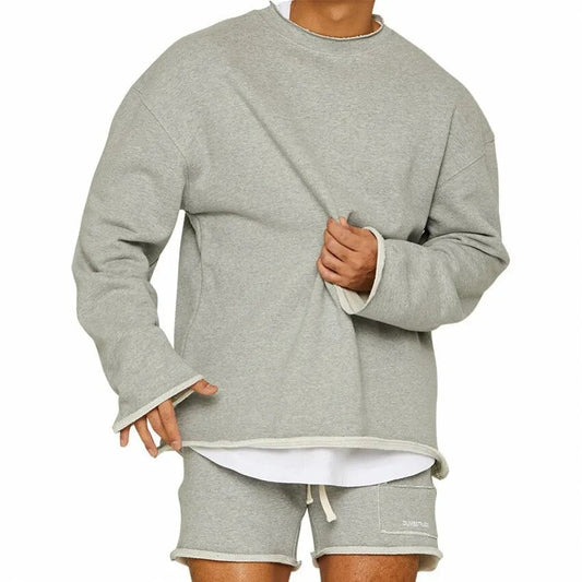Lukas - Essentielles Komfort-Sweat-Set