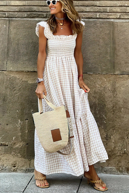 Lea - Komfortables Sommerkleid für Damen