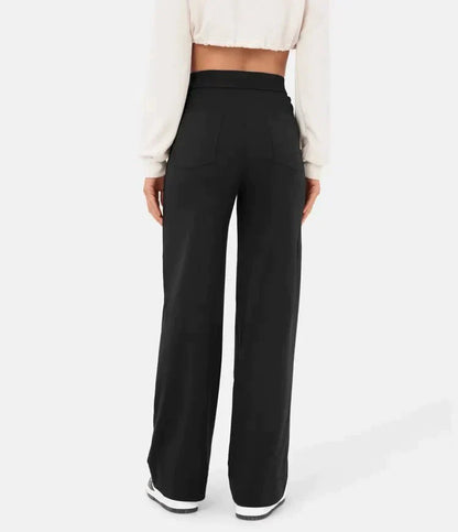 Olivia - High-Waisted Freizeithose