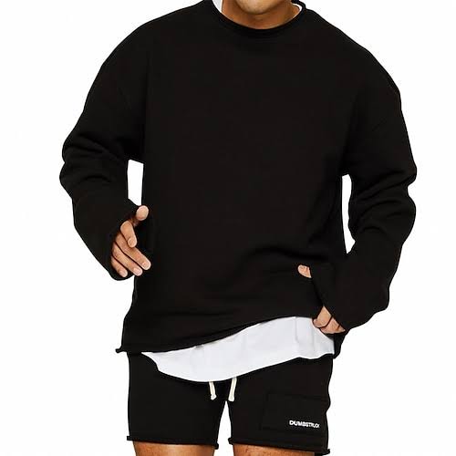 Lukas - Essentielles Komfort-Sweat-Set