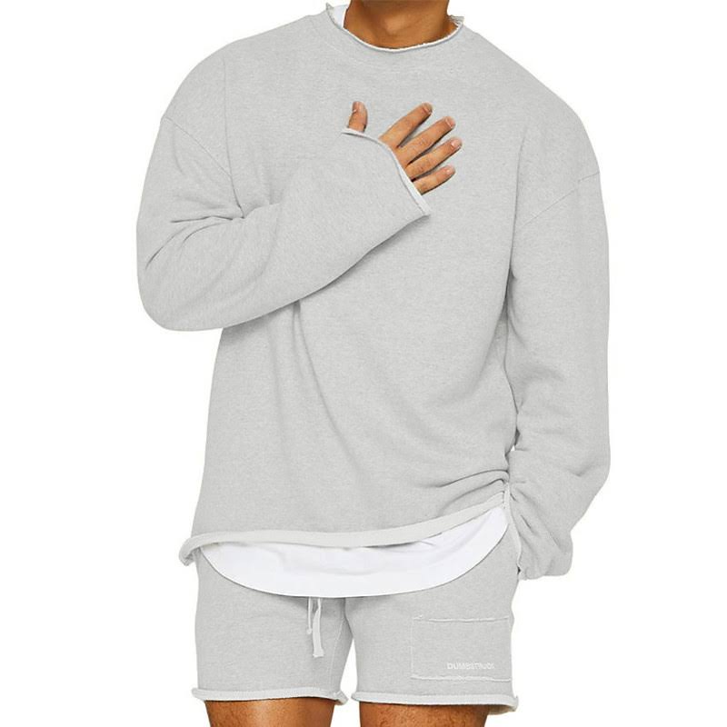 Lukas - Essentielles Komfort-Sweat-Set