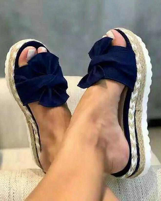 Rewa - Elegante Damen Sommer Sandalen
