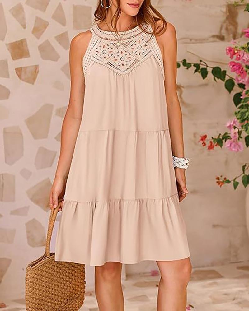 Nina - Elegantes Damen Sommerkleid