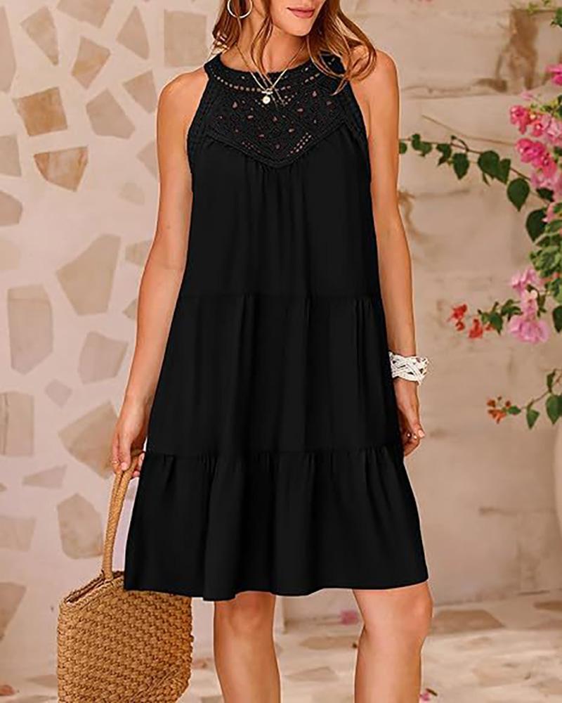 Nina - Elegantes Damen Sommerkleid