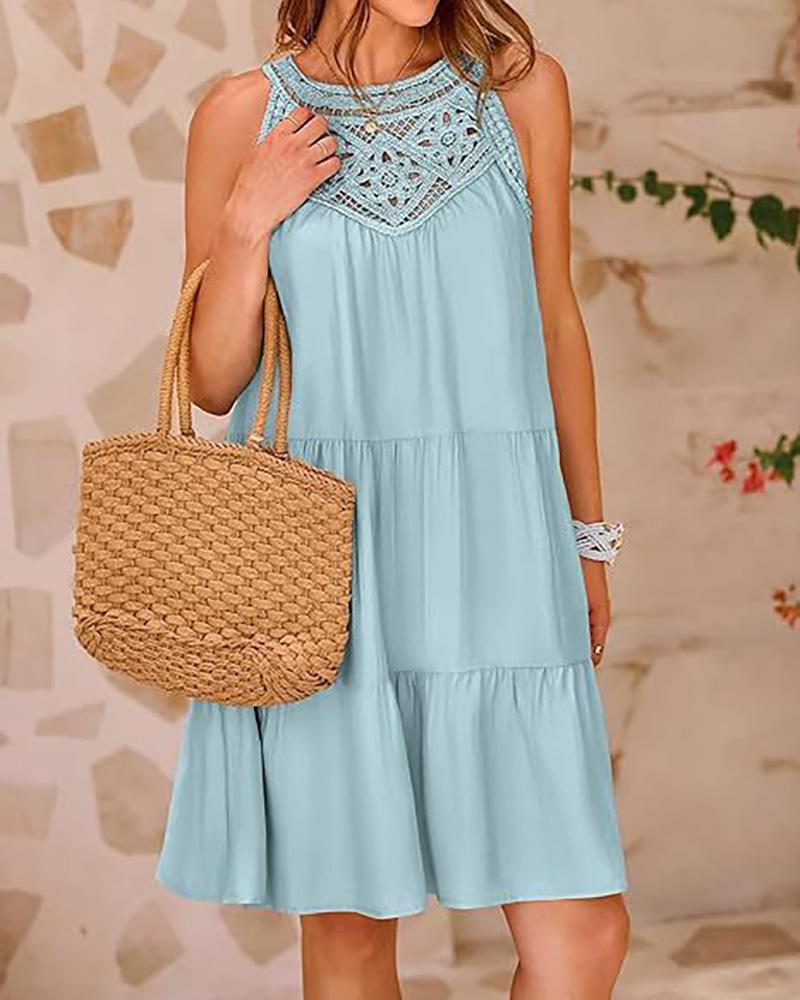 Nina - Elegantes Damen Sommerkleid