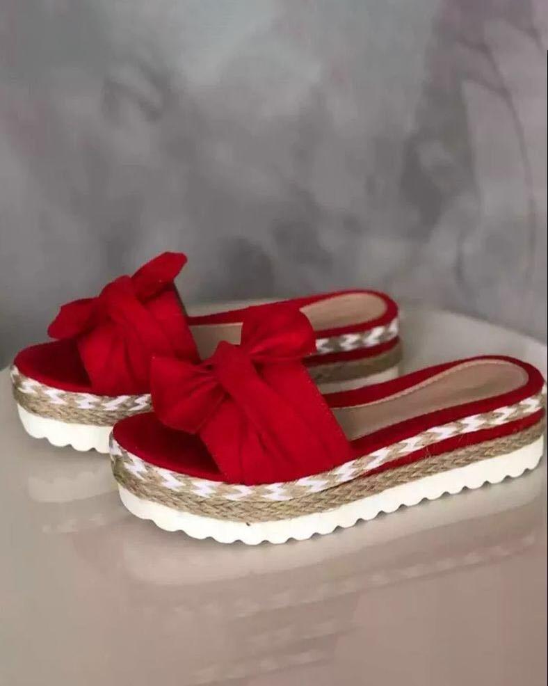Rewa - Elegante Damen Sommer Sandalen